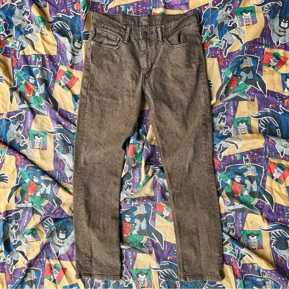 Levi’s Men’s 511 Jeans